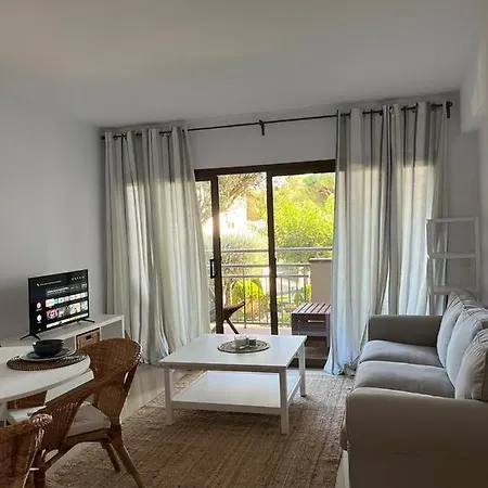 Appartement 50m Playa Con Aire Acondicionado Y Pk *