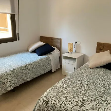 50m Playa Con Aire Acondicionado Y Pk Appartement Castell-Platja d'Aro